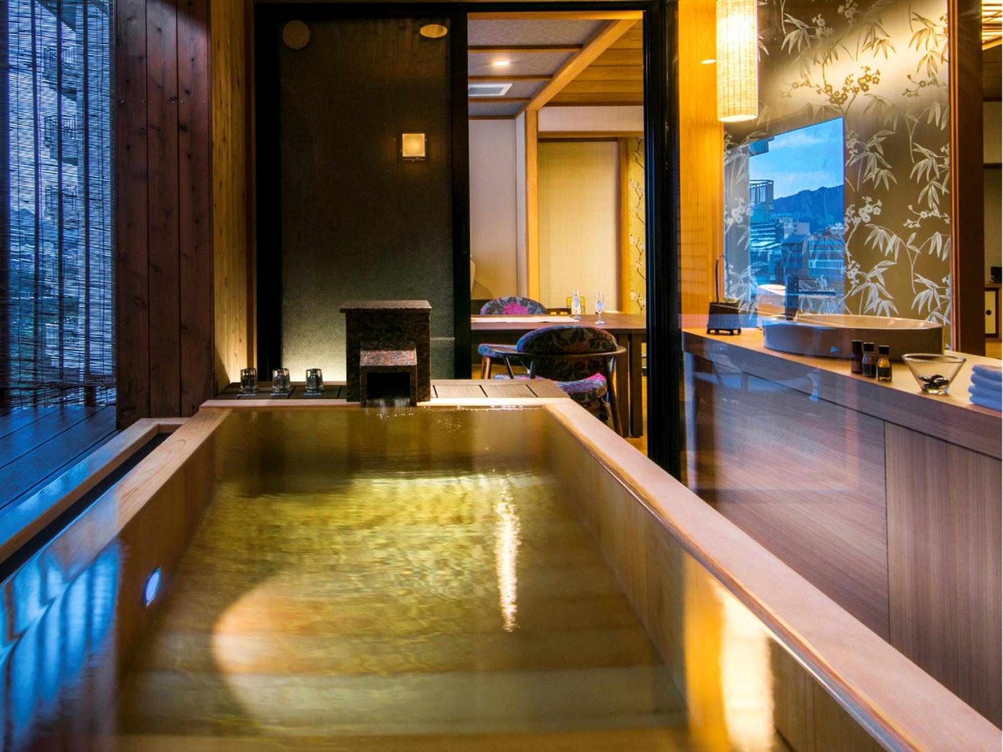 Kinugawa Plaza Hotel Никко Номер фото