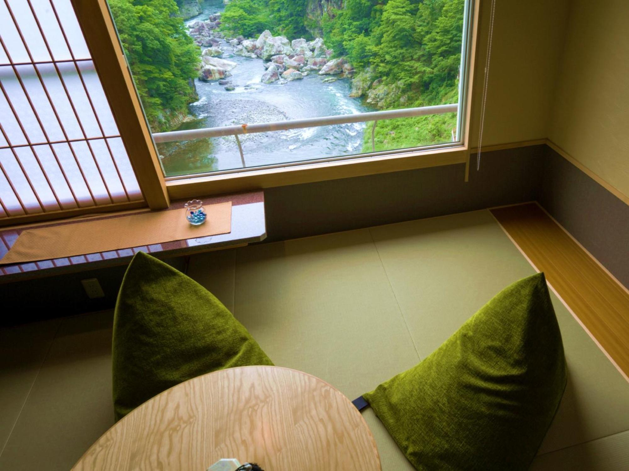 Kinugawa Plaza Hotel Никко Номер фото